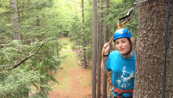 Outdoor Campus Community Challenge
