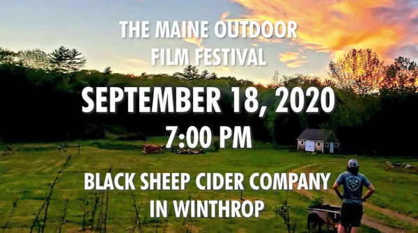 Maine Outdoor Film Festival Selects in Winthrop