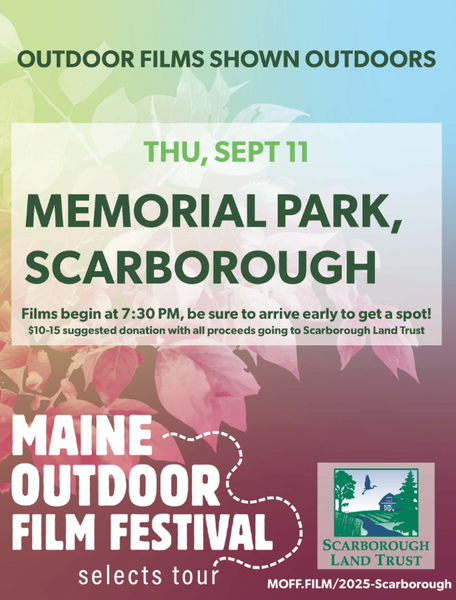 Maine Outdoor Film Festival