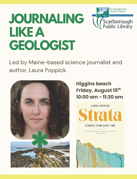 Journaling Like a Geologist