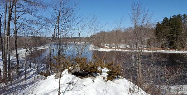 Explore ALT Nature Walk: Spruce Mountain Conservation Area