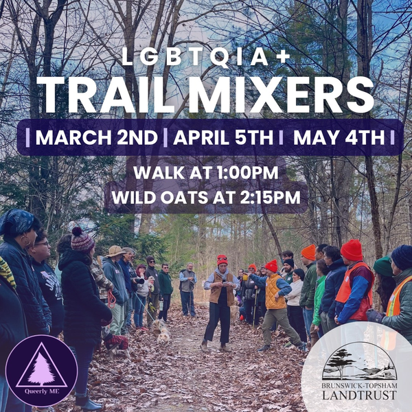 LGBTQIA+ Trail Mixer