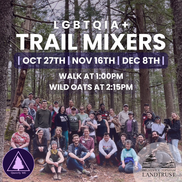 LGBTQIA+ Trail Mixer