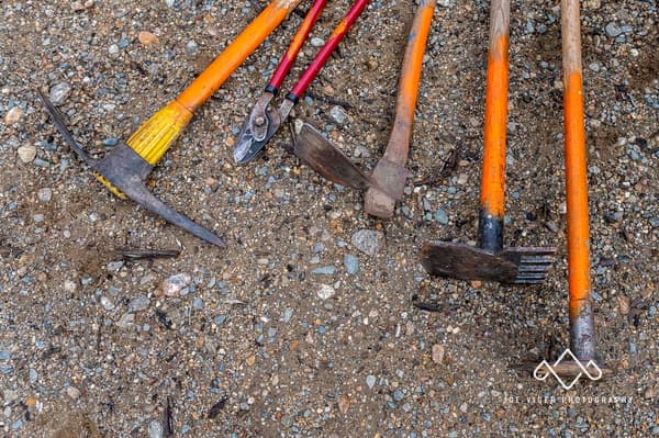Trail Work Day - Rumford Community Forest