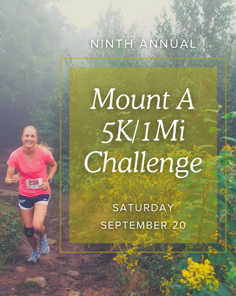 9th Annual Mount Agamenticus Trail Challenge