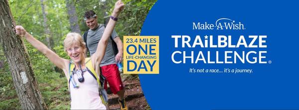 Make-A-Wish Trailblaze Challenge