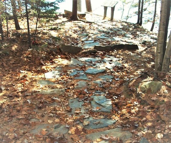 Hike with the Ranger at Wolfe's Neck Woods State Park