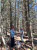 Wreck Island Trail Work Day