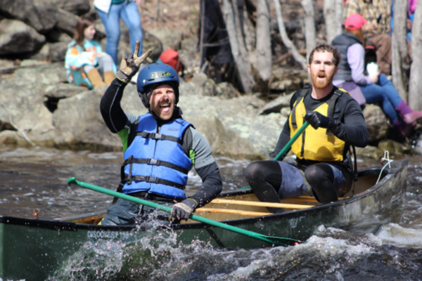 49th Annual Passy River Race