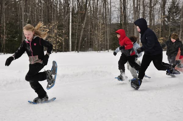 Norway Snowshoe Festival