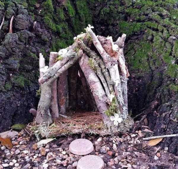 Fairy House Workshop & Storytime