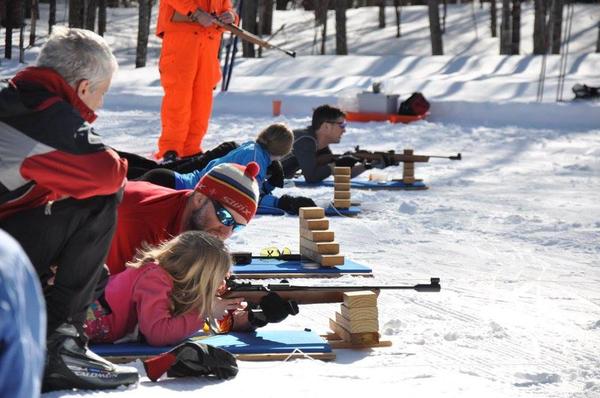 Nordic Biathlon