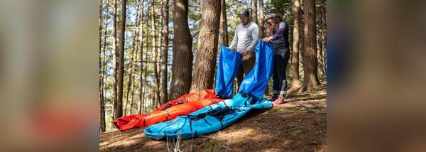 Packrafting & Hiking Adventure