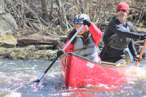 50th Annual Passagassawakeag River Race