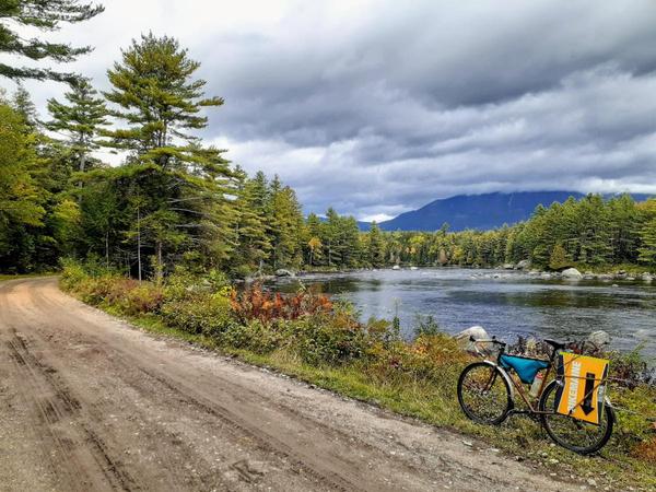 Maine Woods Rambler