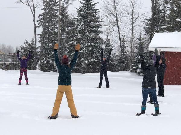 Snowga is Back!