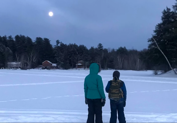 7 Lakes Alliance Evening Snowshoe