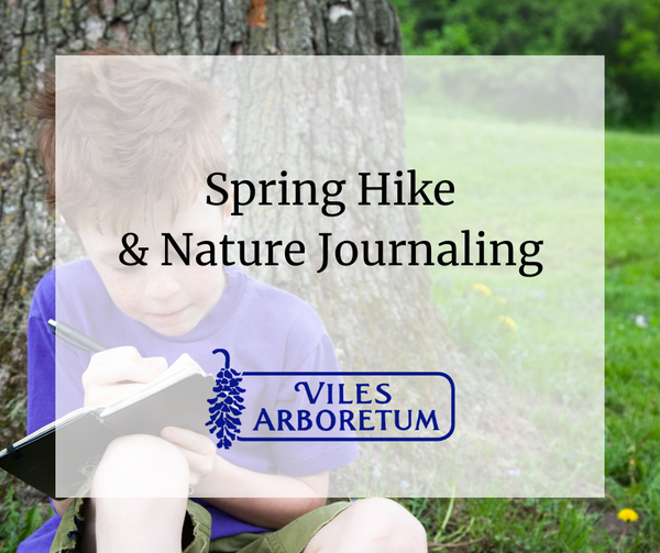 Spring Hike & Nature Journaling