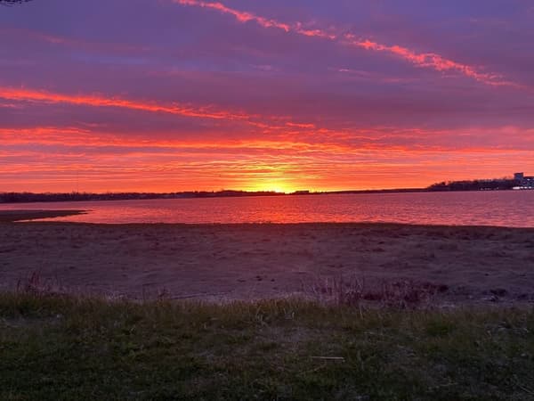 Sunrise Walk & Trail Cleanup