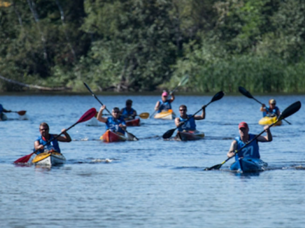 8th Annual Greater Grand Isle Flatwater Canoe & Kayak Race
