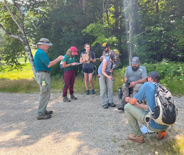 Increasing Trail Access Workshop