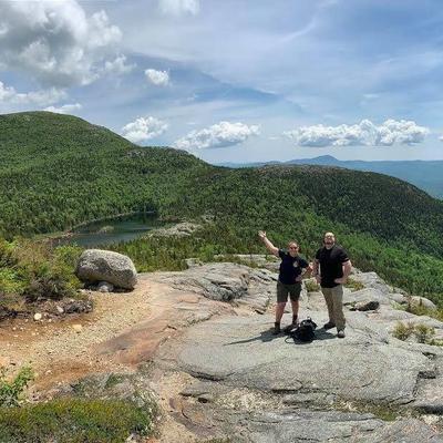 GMOW Guided Hike on Tumbledown