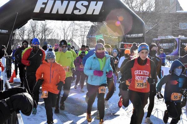 Turkey Trot 4 Hope