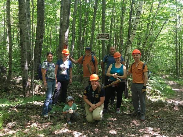 GMOW Tumbledown Service Day