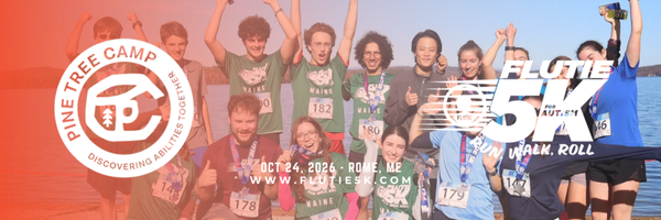5th Annual Flutie 5k for Autism at Pine Tree Camp