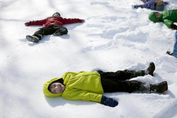 Winter Fun Day
