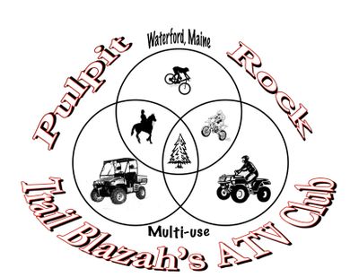 Pulpit Rock Trail Blazah's ATV Club