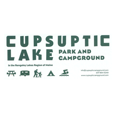 Cupsuptic Campground