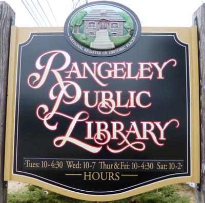 Rangeley Public Library