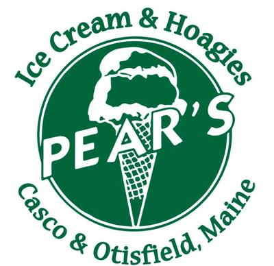 Pears Ice Cream and Hoagies