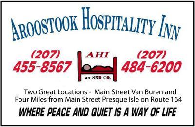 Aroostook Hospitality Inn