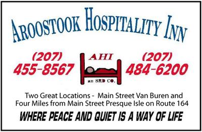 Aroostook Hospitality Inn Van Buren