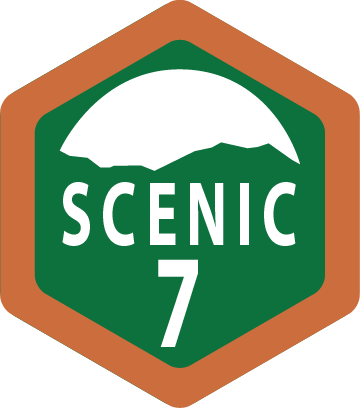 Scenic Seven Hiking Challenge