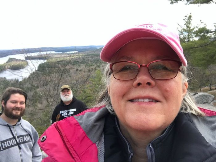 French Mountain Trail