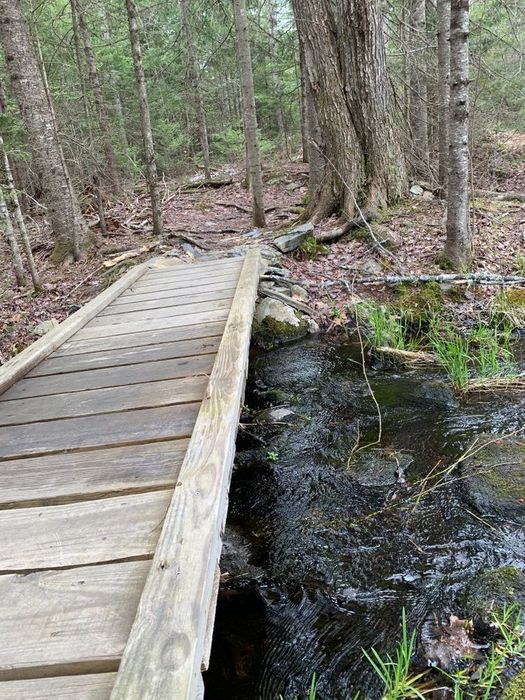 Bridge on Rock Bridge Trail (Credit: StillwaterMom)