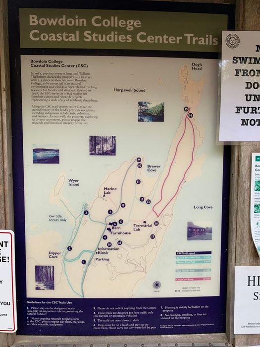 Trail map (Credit: Holtzi)