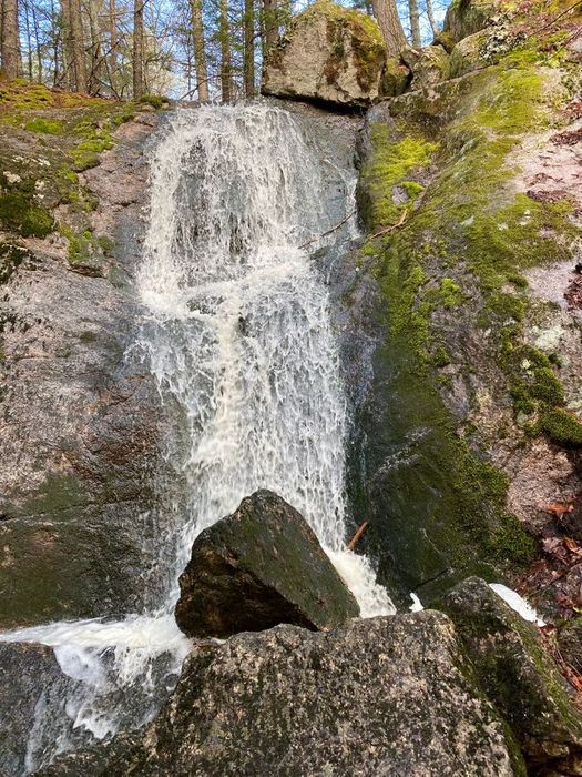 Beautiful Waterfall (Credit: Judy Mac)