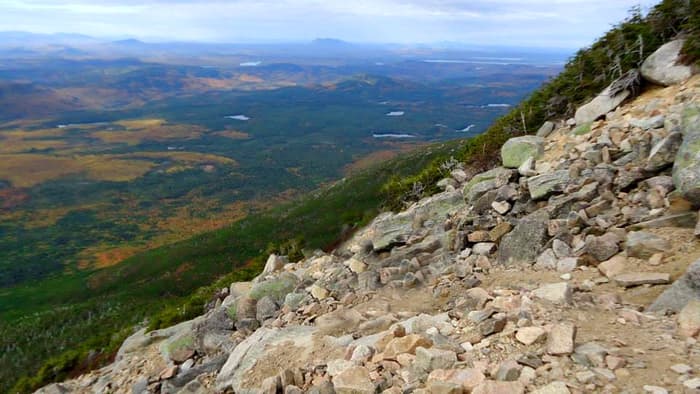 Abol Trail (Credit: Hope Rowan)