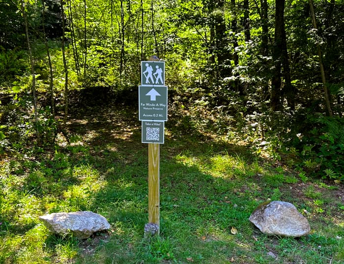 Far Winde-A-Way Nature Preserve