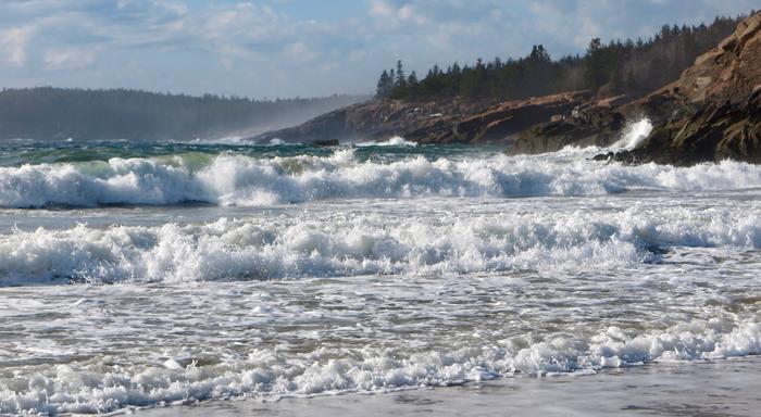 Sand Beach (Credit: Hope Rowan)