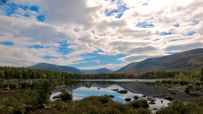 Russell Pond (Credit: Hope Rowan)