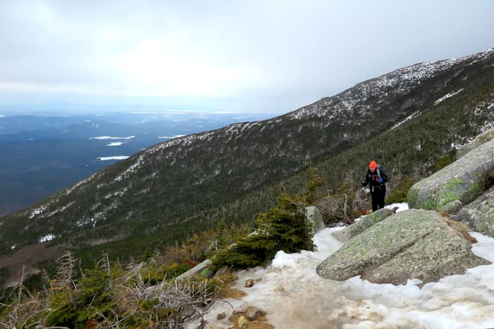 Abol Trail (Credit: Hope Rowan)