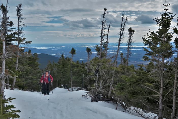 Abol Trail (Credit: Hope Rowan)