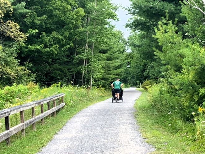 Belfast Rail Trail