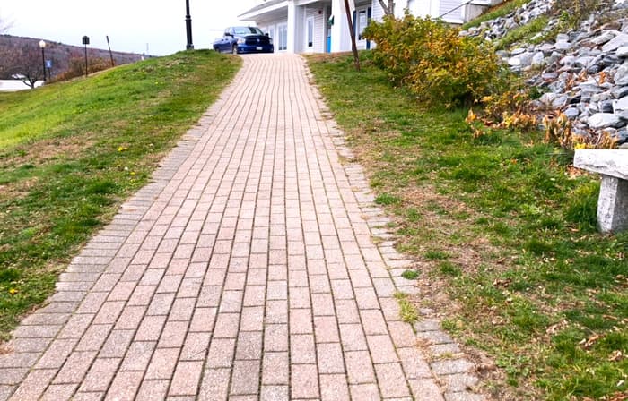 15% Slope (Credit: Hope Rowan)