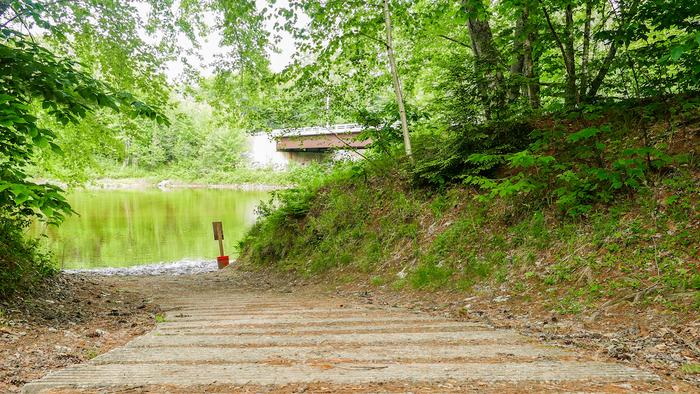 Canal Bridge Boat Ramp (Credit: SMPDC)